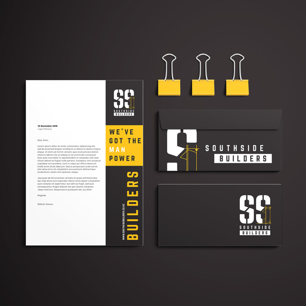 Southside Builders Visual Identity